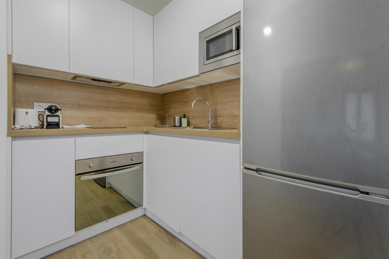 Nuevo Piso Para 7 En El Corazon Del Rastro/Madrid Kültér fotó