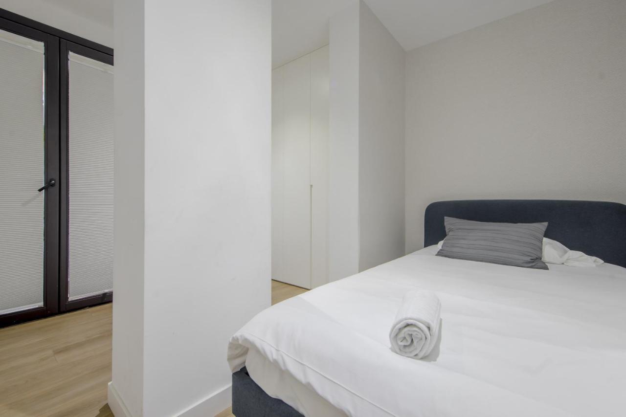 Nuevo Piso Para 7 En El Corazon Del Rastro/Madrid Kültér fotó