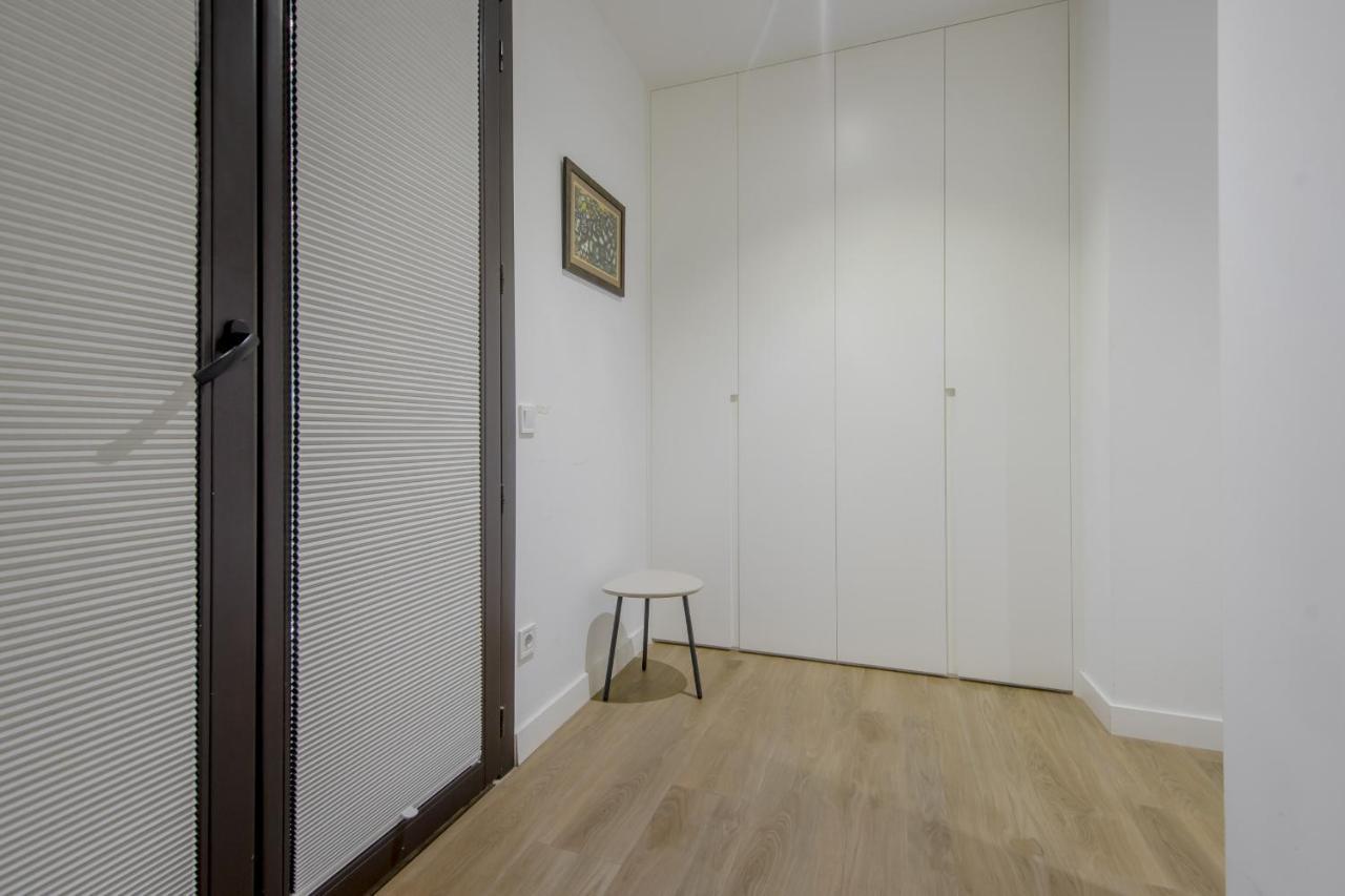 Nuevo Piso Para 7 En El Corazon Del Rastro/Madrid Kültér fotó