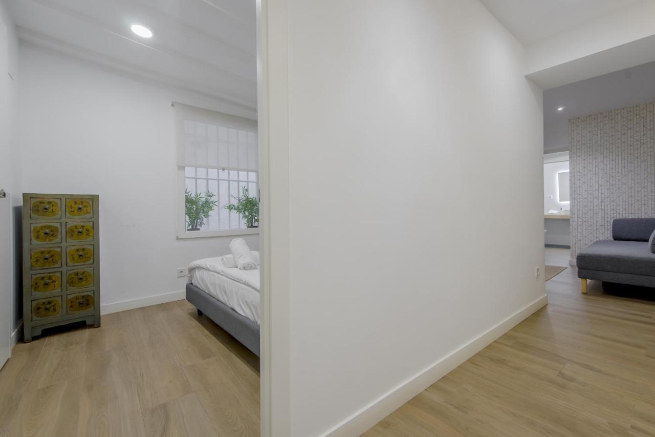 Nuevo Piso Para 7 En El Corazon Del Rastro/Madrid Kültér fotó