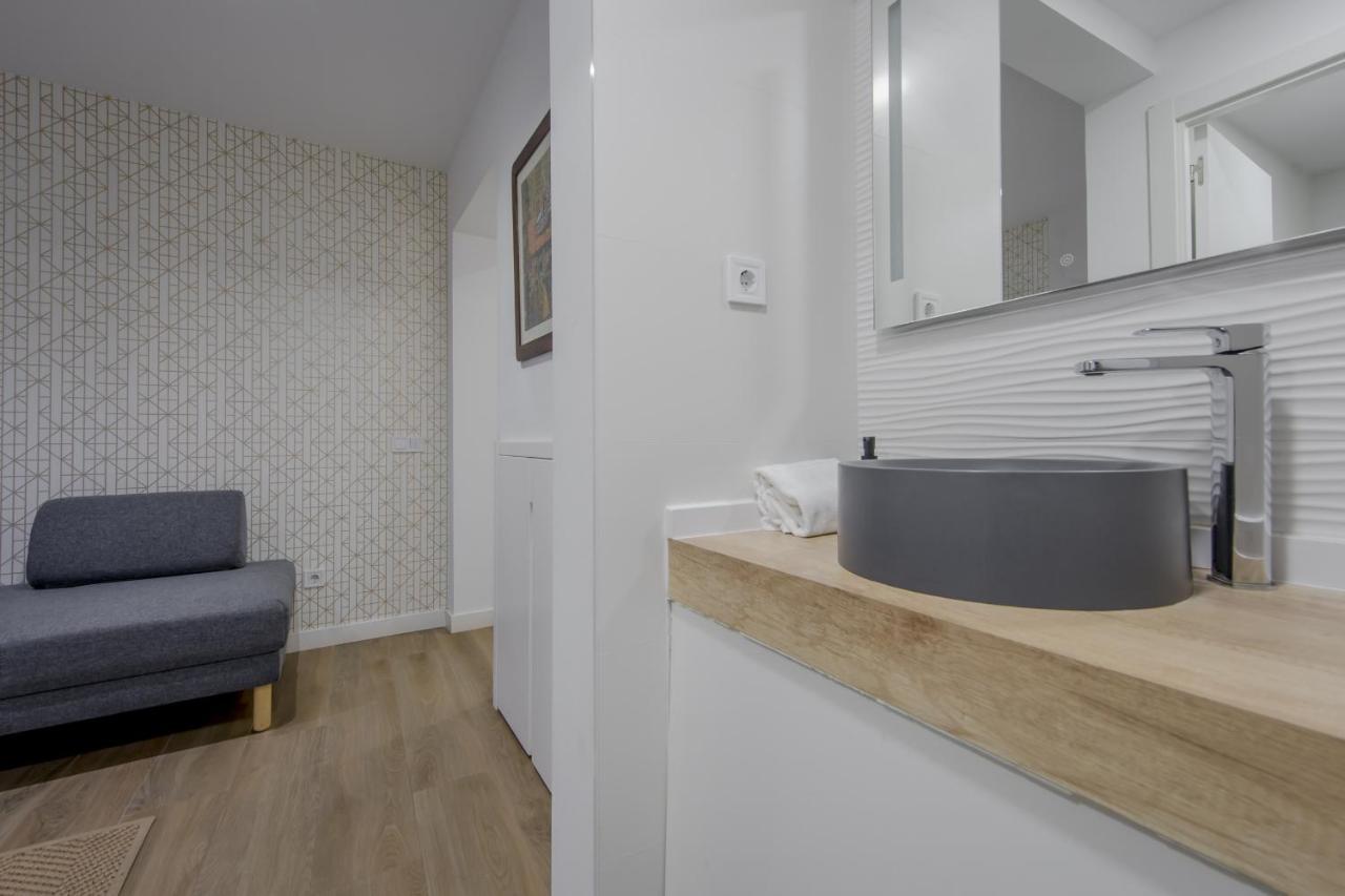 Nuevo Piso Para 7 En El Corazon Del Rastro/Madrid Kültér fotó
