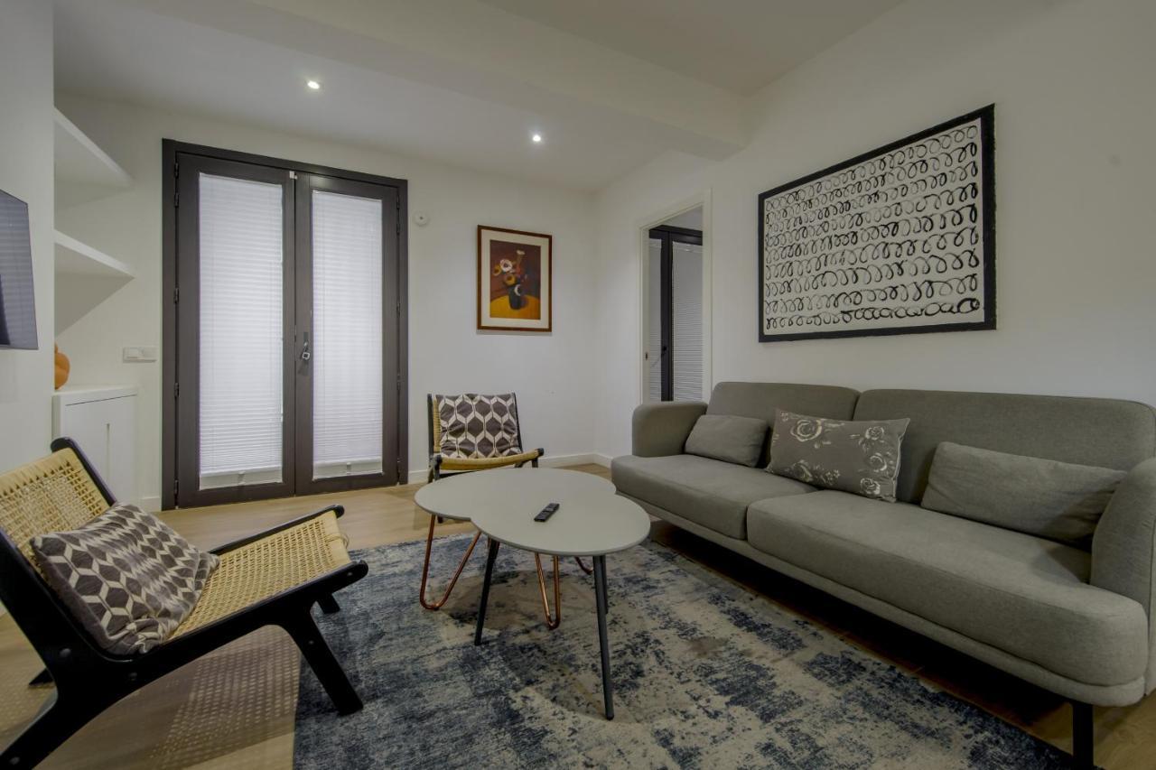 Nuevo Piso Para 7 En El Corazon Del Rastro/Madrid Kültér fotó