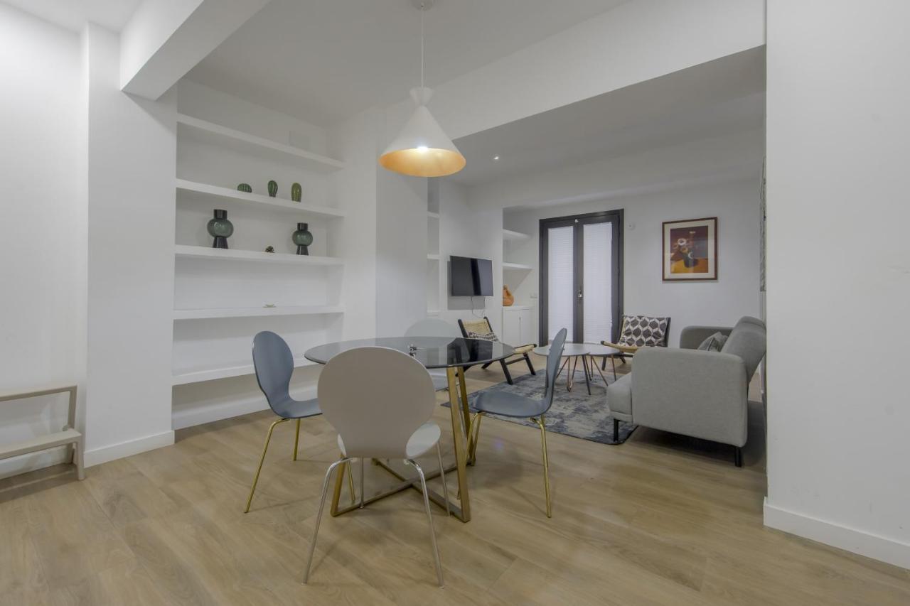 Nuevo Piso Para 7 En El Corazon Del Rastro/Madrid Kültér fotó