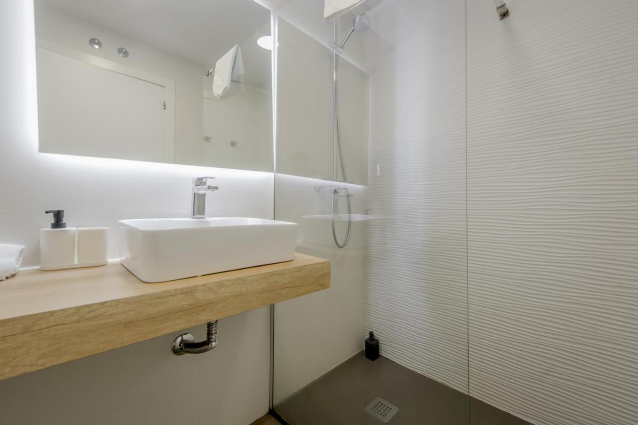 Nuevo Piso Para 7 En El Corazon Del Rastro/Madrid Kültér fotó